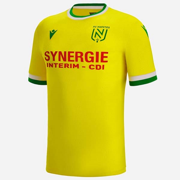 Thailandia Maglia FC Nantes Home 22/23